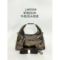 REALER Snake Pattern Genuine Leather Female Shoulder Crossbody Bag Ladies Totes Hand bags Real Leather Hobos handbags for women