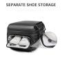 XL187 Dry Wet Seperation Hiking Backpack Anti Water Backpack Large Capacity Travel Backpack American Style Outdoor Bags