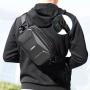 XL205 Outdoor Triangle Bag Toolkit Fashion Large Capacity Road Bike Hard Shell Satchel Anti Water Cycling Accessories Organiser