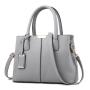 2024 Bags for women Foreign Trade Litchi Fashion Ladies Handbag Women's Diagonal Design Shoulder Bag