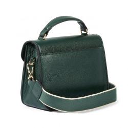 Factory Hot Selling Zipper Shoulder Bag Fashion Women Leather Purses Handbags