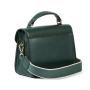 Factory Hot Selling Zipper Shoulder Bag Fashion Women Leather Purses Handbags