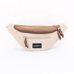 CHANGRONG Custom Unisex Casual polyester running crossbody fanny pack