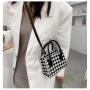 KBW036 2023 Popular New Fashion Network Red Versatile Bucket Bag Simple Women's One-shoulder Large Capacity Bag