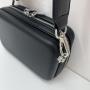 2024 Custom PU Leather Crossbody Bag For Women Phone Camera Purse With Pouch