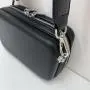 2024 Custom PU Leather Crossbody Bag For Women Phone Camera Purse With Pouch