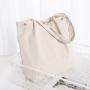 Wholesale Portable Shopping Tote Bag Korean Women's College Style Corduroy Shoulder Bag in Stock