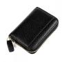 Fashionable good quality women small wallet multifunctional leather zero wallet for men carteras para mujer