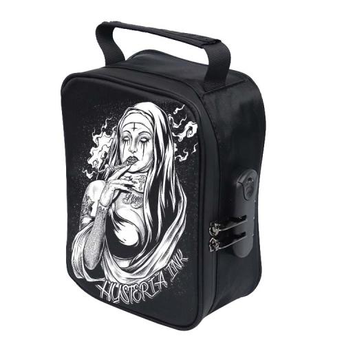 Large Travel Bags with Odor-Proof Activated Carbon Lining Tobacco Smell-Proof Stash Case Special Purpose Bags & Cases