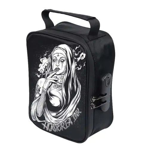 Large Travel Bags with Odor-Proof Activated Carbon Lining Tobacco Smell-Proof Stash Case Special Purpose Bags & Cases