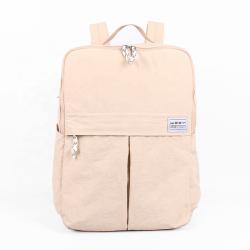 CHANGRONG Custom high quality lightweight Nylon Everyday sports Travel backpack laptop