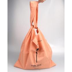 High Quality Customized Cotton Handle Tote Bag Beach Leisure Time Travel Storage Muslin Cotton Shopping Bag
