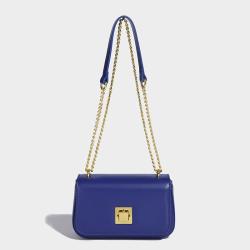 Luxury 2024 New women shoulder bags  fashion Pu Leather Chain Bag  purses and handbags
