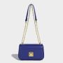 Luxury 2024 New women shoulder bags  fashion Pu Leather Chain Bag  purses and handbags
