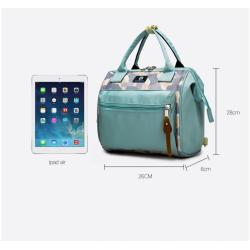 Fashion Single Shoulder Diagonal Bag Multifunctional Backpack Mother And Baby Bag Portable Mother Bag