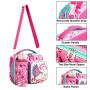 china wholesale cooler bag insulated lunch New Arrival Kids Lunch Bag Bottle Holder Compartment