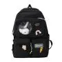 Wholesale Custom Logo bags for high school girls latest school backpack bags for girls