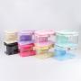 Women Portable Custom Transparent Travel Luxury Toiletry Bag Cosmetic Bag Waterproof Clear Makeup Bag