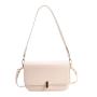 Women's bag wholesale foreign trade 2022 Korean version of the new trendy PU solid color small square bag cross-border trend sho