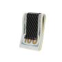 Fashion Men's Wallet Accessory In Stock High Quality 100% Full Carbon Fiber Money Clip