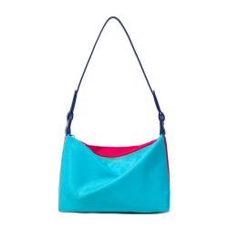 2024 Custom Nylon Dumpling Underarm Bag For Fashion Ladies Women Shoulder Bags
