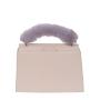 Custom Fashion Fur Crocodile Bag Women 2020 Crossbody Messenger Bags