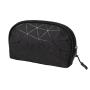 Wholesale Custom Private Label Hand Cosmetic Bags Luxury Korean Geometric Rhombus PU Cosmetic Bags