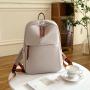 ZR733 New Women Bag Backpack Fashion Good Girl Nylon Waterproof Schoolbag Female Flip Cover Versatile Travel Crossbody Bag