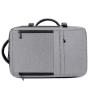 Minimalist Men's Business Backpack Lightweight Travel Commuting Bag with Multiple Compartments for Laptop and Other Essentials