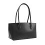 New Arrival PU Handbag Luxury Custom Logo Large Tote Bag Women Premium Material Handbag