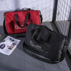 Gelory Home Travel Storage Bag Custom Logo Waterproof Large-Capacity Luggage Duffel Bag