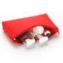 PVC Travel Toiletry Makeup Pouch Custom Logo Multicolor Clear Transparent Travel Zipper Cosmetic Bag Set