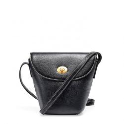 Fashion Design Saddle Bag Genuine Leather Bag For Women Ladies Handbags