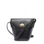 Fashion Design Saddle Bag Genuine Leather Bag For Women Ladies Handbags
