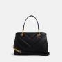 2024 New Ladies Handbag V Shape Stitching Pu Leather Bag Shoulder Chain Bag Crossbody Bag For Women