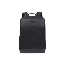Waterproof laptop backpack with USB charging business commuting backpack for 15.6 inch laptop With Wholesale new materials
