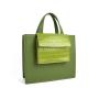 OEM ODM Custom Logo Wholesale China Suppliers Tote Bag Leather Handbag Classical Office For Ladies