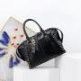 ladysky textures handbags for women pillow large capacity split joint bags for lady top selling fashion bags wholesale 30