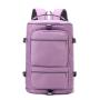ZF131 Gym Bag Woman Sports Training Cross Lightweight Travel Bag Wet and Dry Separation Yoga Swimming Shoulder Bag Man