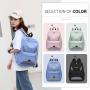 KBW404 Backpack Cartoon Large Capacity Waterproof Student Fashion Small Fresh Backpack Trend Korean Edition Student Schoolbag