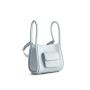 Custom  Logo Women's Bag 2024 New Arrival Ladies Handbag Quality Genuine Leather Pu Vegan Leather Bucket Bag