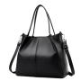New Women's Bag Large Capacity Tote Bag Soft Leather Crossbody Single Shoulder Bag Handbag For Woman Bolsos Para Mujeres