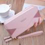 2024 new design ladies wholesale fashion women trendy pu leather coin purse & wallet for women
