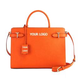 2021 factory wholesale women high quality satchel ladies purses handbag famous lady shoulder bag