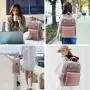 LOVEVOOK 2022 business work hiking backpacks large capacity women travel bags fashion University school laptop backpacks