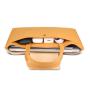 ZWY028 Daily Business Ultralight Unisex Laptop Bag PU Breathable Waterproof Hot Sale Briefcase Fashion Solid Color Handbag