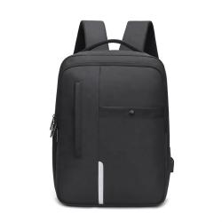 Customized Oxford Waterproof Computer Backpack Large Capacity Travel Backpack Students and School Bag With Strength Store