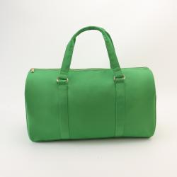 Wholesale Fashion Nylon Cheap  Designer famous brands Beach Shoulder Mini Women Custom Luxury Zipper nylon Duffel Handbags