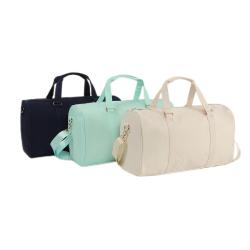 Women Custom Outdoor Waterproof Designer Duffle Bags Nylon Gym Bags Travelling Personalized Weekender Bags