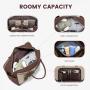 LOVEVOOK 4pcs/set Hot Sell Cabin Bags Travel laptop backpack Weekend Travel Bag Unisex Waterproof Large Durable Gym Duffel Bag